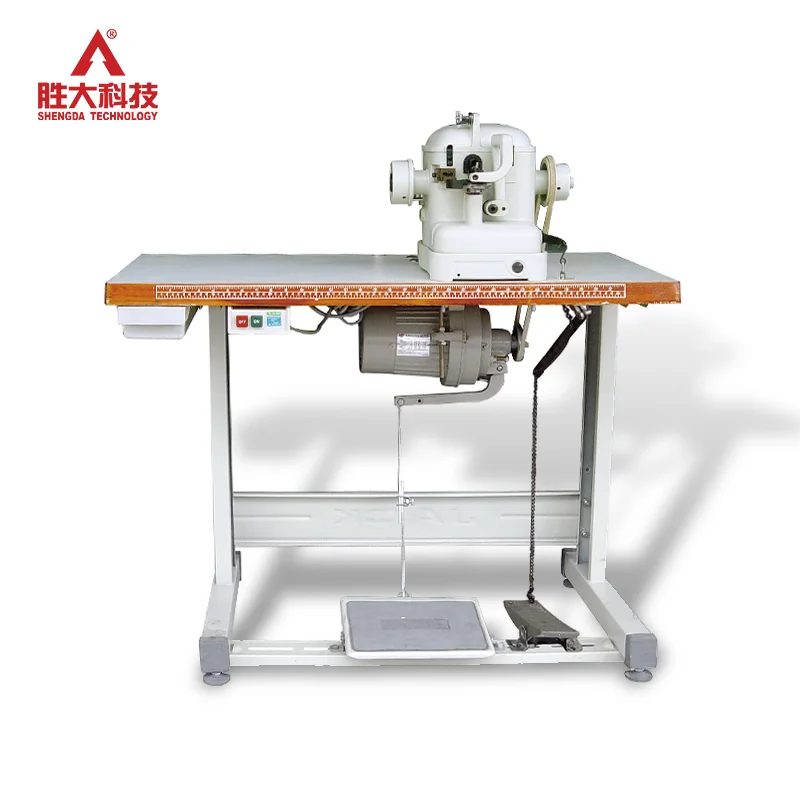 S32 Automatic Shoes Sole Sewing Machine Industrial Strobel Sewing Machine