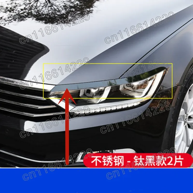 Dla VW Volkswagen Passat B8 sedan Variant 2017 2018-2020 2021 przednia maska BONNET GRILL listwa osłaniająca nakładkę zderzaka BAR garnitur MESH — zdjęcie 4