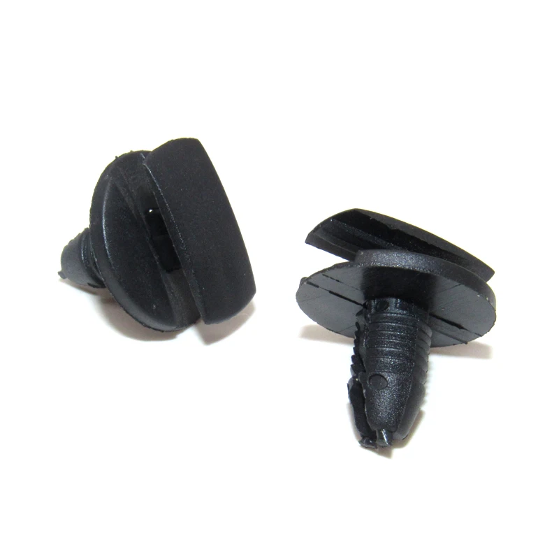 For Porsche Cayenne mid-grid bumper upper cover under the cover engine cover cover fixing clip clip