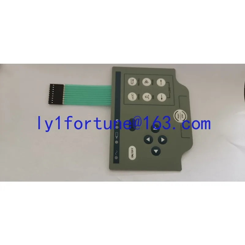Newly compatible with CM100 CM300 button membrane motherboard switch button board ECG machine accessories