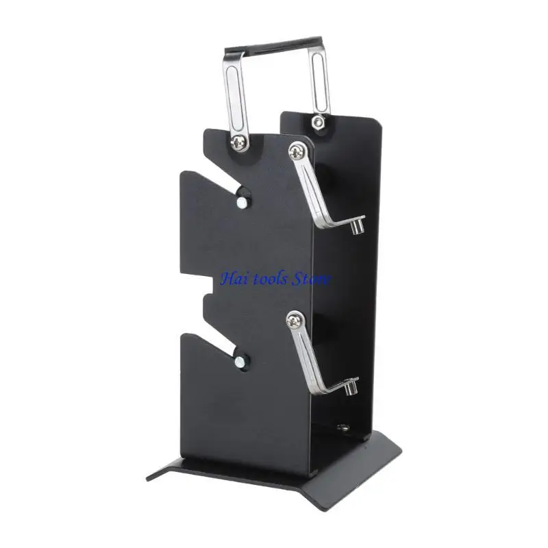 

X37E Electric Soldering Iron Holder Tin Wire Reel Solder Wire Bracket Welding Support
