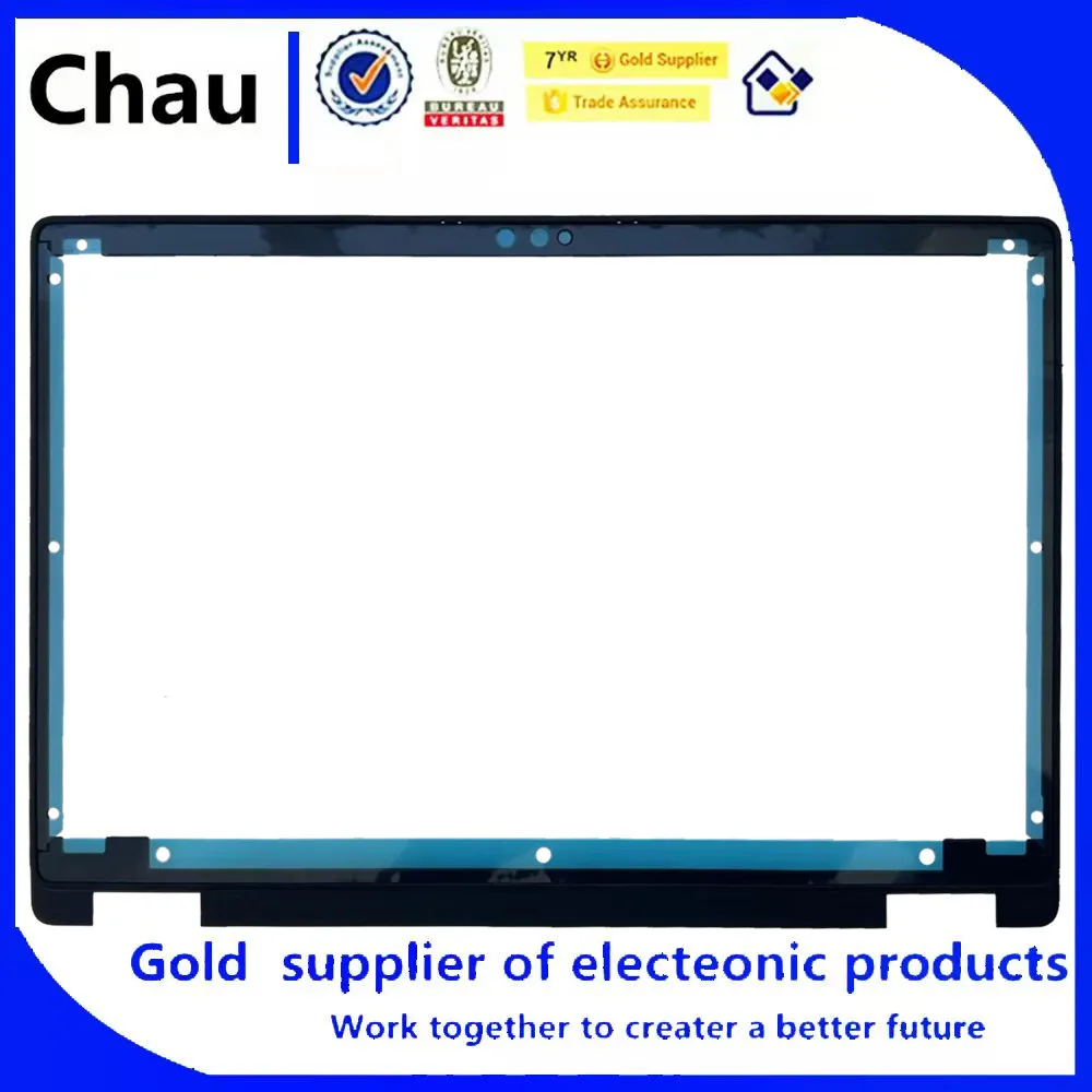 

Новинка для Chau Latitude 11 3310 P118G E3310, передняя панель ЖК-дисплея 05G903 5G903