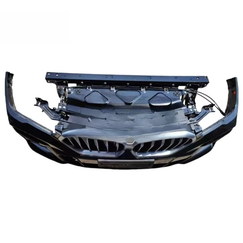 TUZHIHAO Auto Parts, Front Bumper Assembly 2017-2020 For X6M Body Kit, Car Front Bumper, Rear Bumper G06 2020-2022