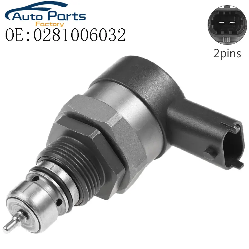 New Fuel Valve Pressure Control Valve For Citroen Jumper Fiat Ducato Isuzu D-Max Peugeot Boxer 0281006032