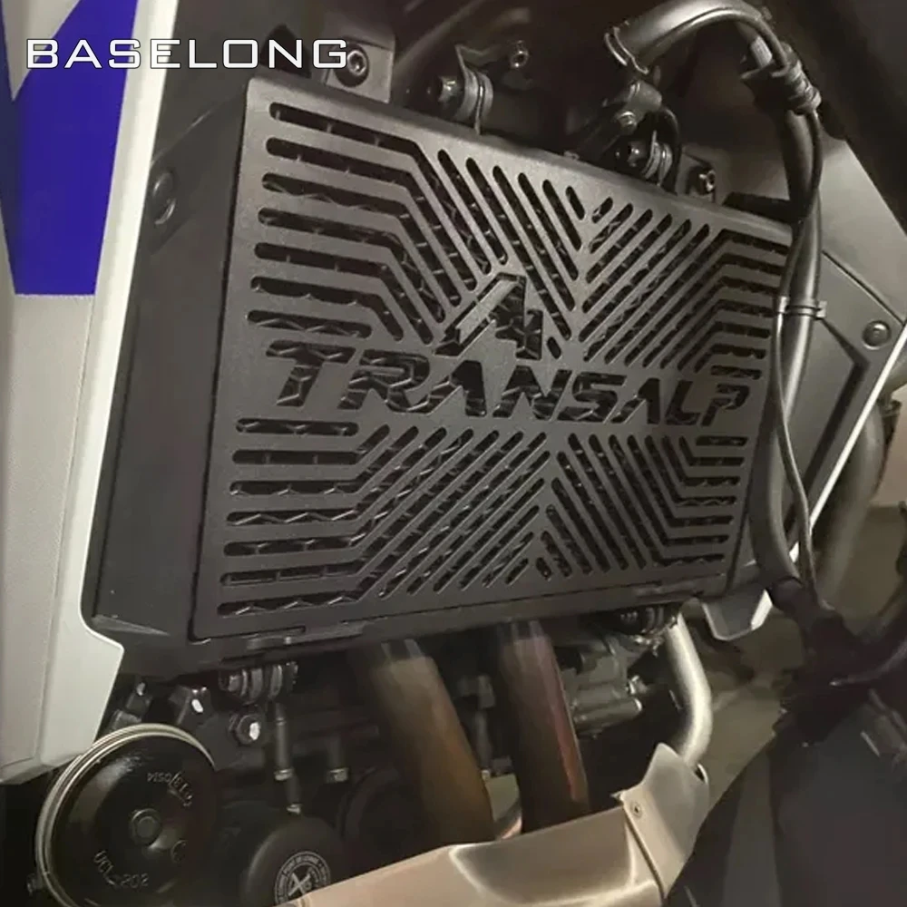 

XL750TRANSALP For Honda TRANSALP XL750 xl750 xl 750 Motorcycles Fuel Tank Protect 2023-2025 2026 Radiator Grille Guard Cover