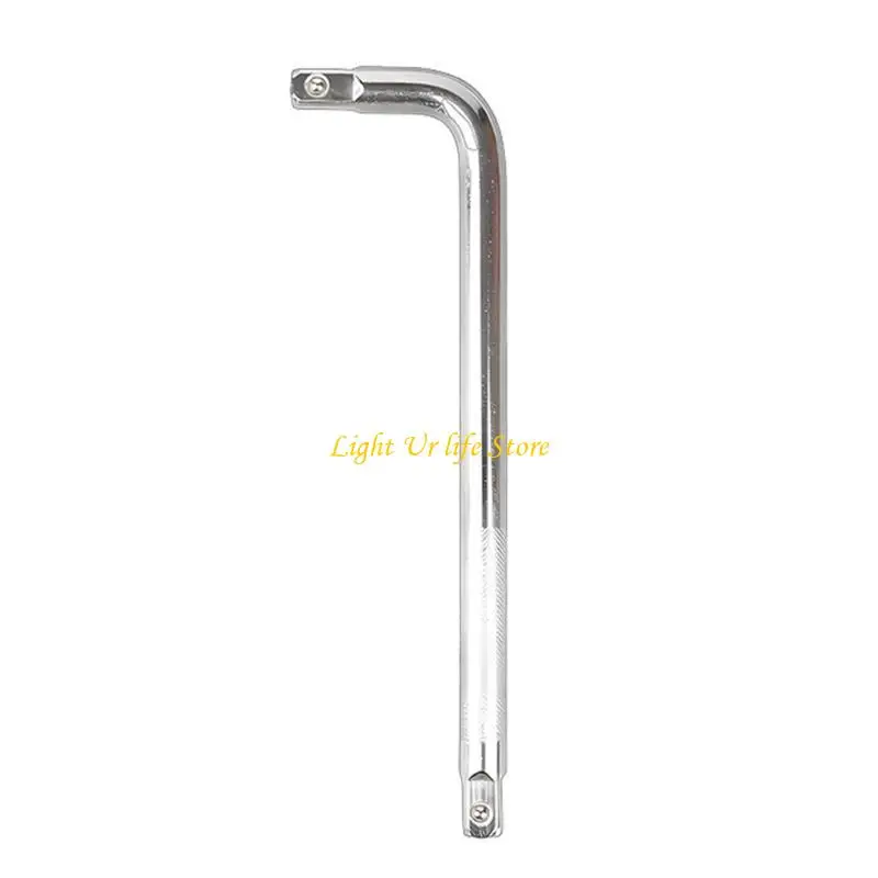 

63HA 1/2Inch L Socket Wrench Spanner for Automotive Repair & Furniture Assembly