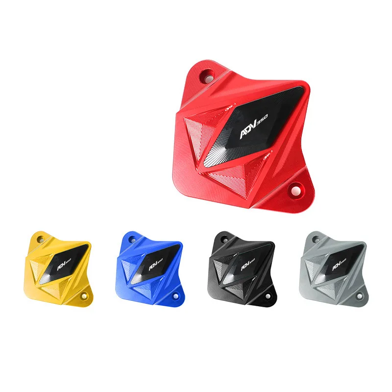 

Suitable for Honda ADV350 New Modified Accessory Cooling Water Pump Water Tank Cover CNC Aluminum Alloy Decorative Cover