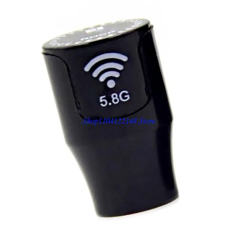 P9FA 5.8GHz Lollipop Antennas with SMA Inner Pin 5.8GHz Antennas SMA Female Connectors view 2