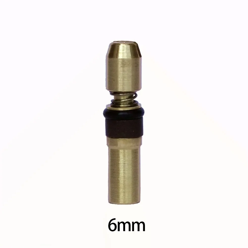 Brass Head Piston 3-stage Piston Automotive Workshops Upgrade Pumping Equipment Versatile Application Copper Construction