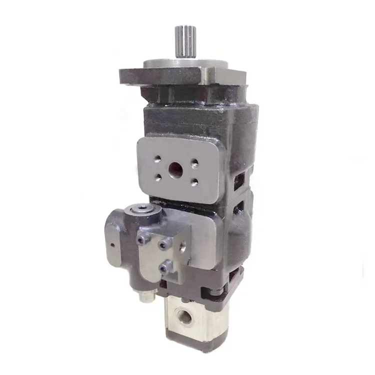 

JCB Backhoe Loader At317640 Hydraulic Gear Pump,At317640 Hydraulic Pump