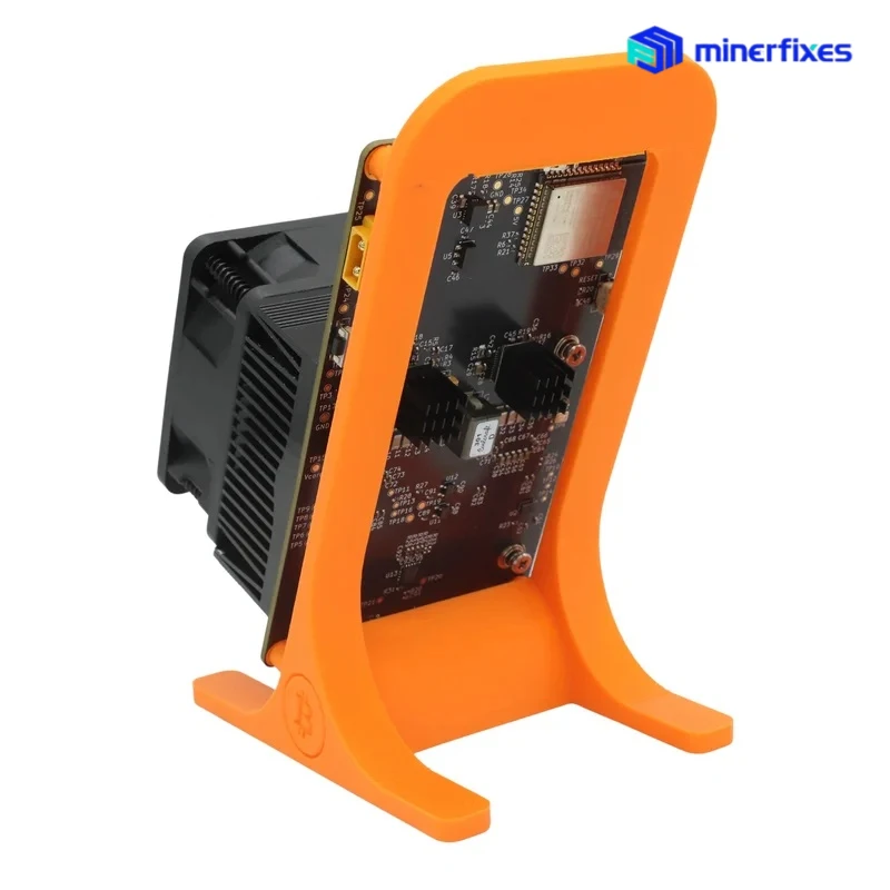 العلامة التجارية الجديدة Bitaxe GT 800 2.4th/s 65 واط جهاز تعدين بيتكوين مع إمدادات الطاقة اليانصيب مينر التشفير جهاز تعدين صغير bitcion BTC Asic التعدين #6