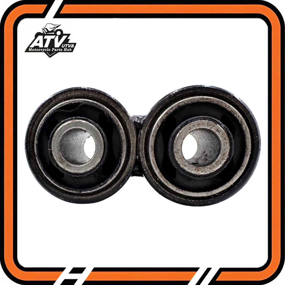 2.7.01.0090 LU020013 Left Stay Engine with Bushing For Stels ATV 300B Buyang 300 Feishen D300 H300 G300 2.7.01.0100 LU020012