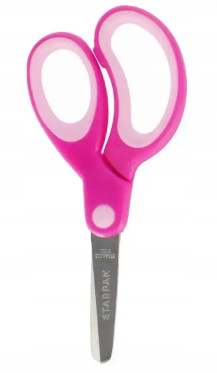 Ronde schoolschaar voor kinderen Ergonomisch 13 cm