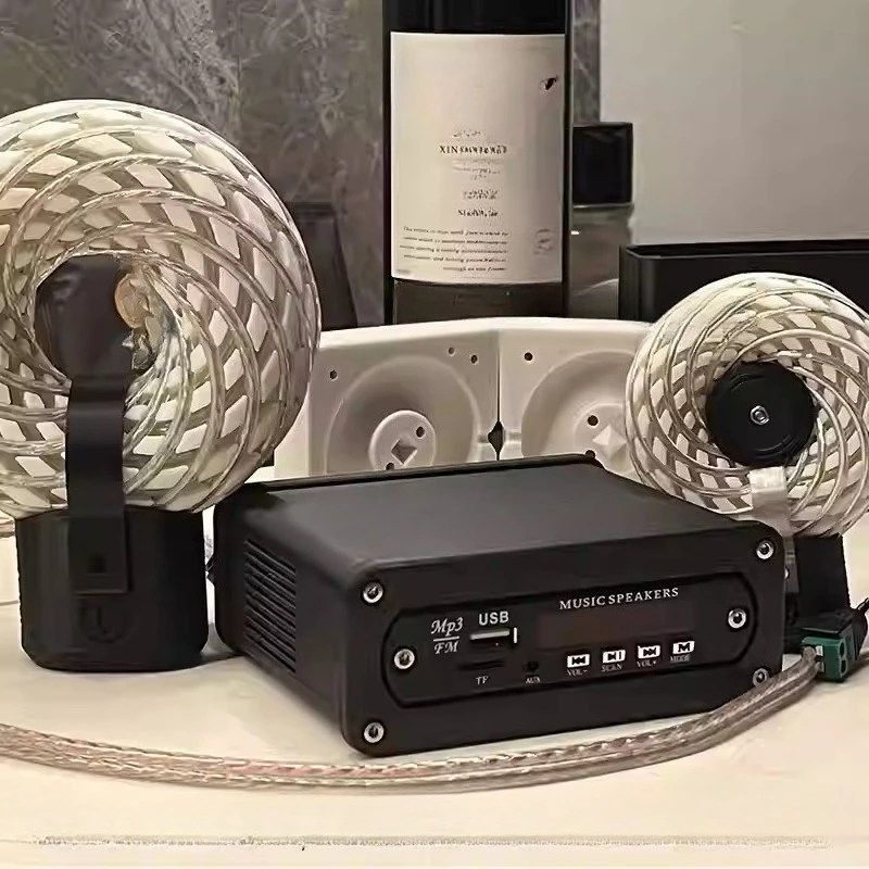 Rodin coil, rotating magnetic field coil, electronic coil DIY