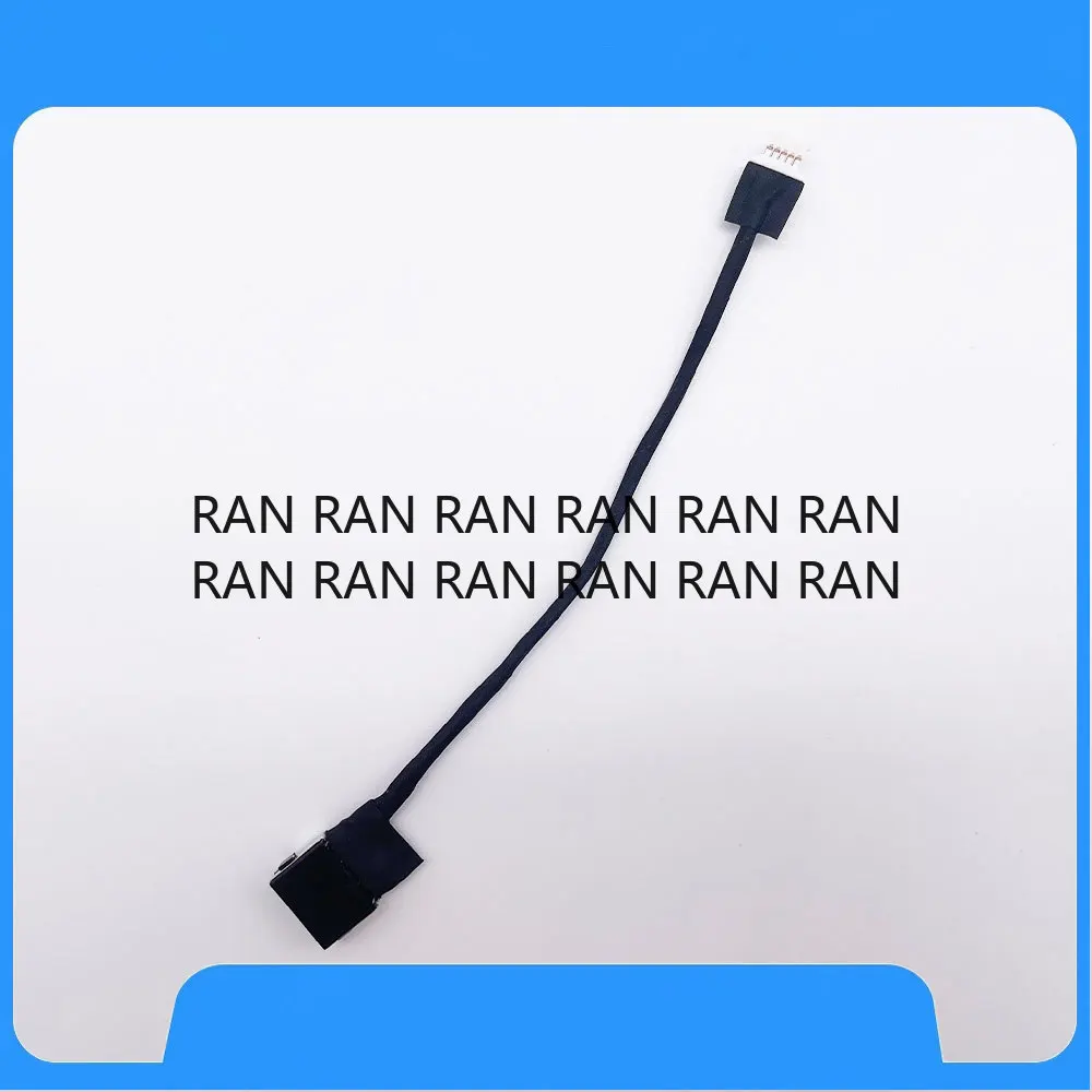 لينوفو V110-14ISK V110-14AST IAP IKB V110-15ISK V110-15IKB V110-15AST IAP محمول تيار مستمر مقبس الطاقة تيار مستمر-IN شحن الكابلات المرنة