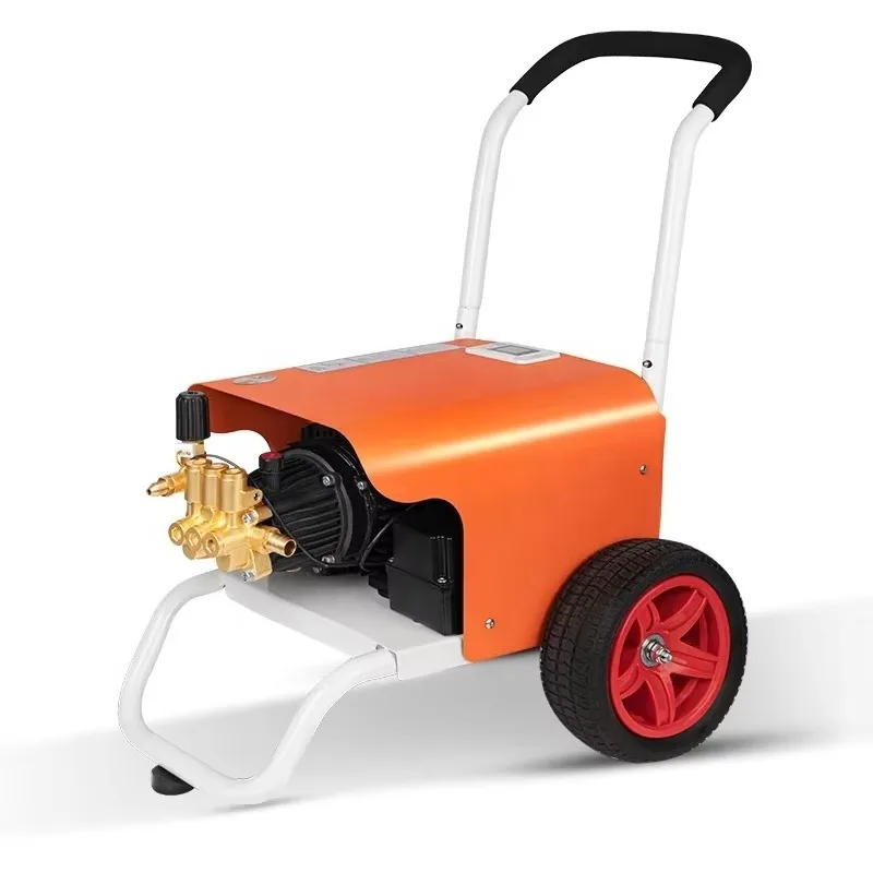 

High-power Pressure Washer for Home and Car Washing New High-pressure Cold Water Cleaning Conditions