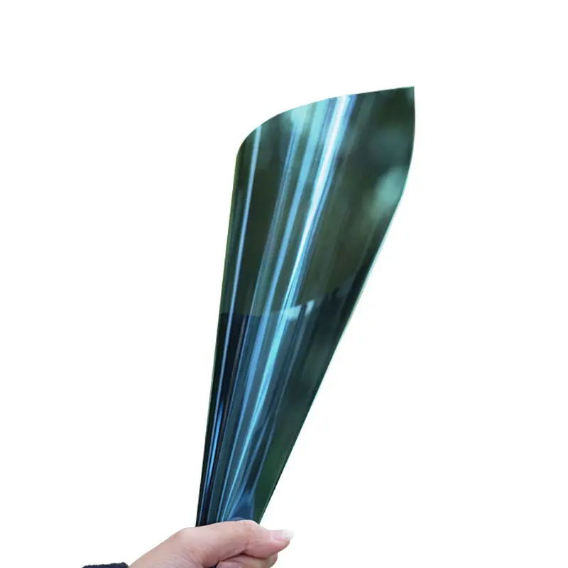 ฟิล์มกรองแสงรถยนต์ Mcloak คุณภาพสูง Ultra HD ขนาด 1.52*30 เมตร แบบคาร์บอนเซรามิกนาโน ป้องกันความร้อน ปกป้องความเป็นส่วนตัว ผลิตจาก TPU