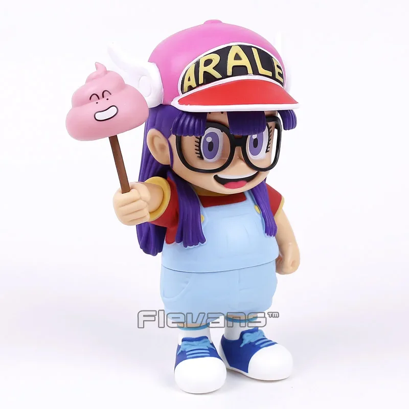 Dr.Slump Arale Anime Cartoon PVC Action Figure Toy Doll Christmas Gift