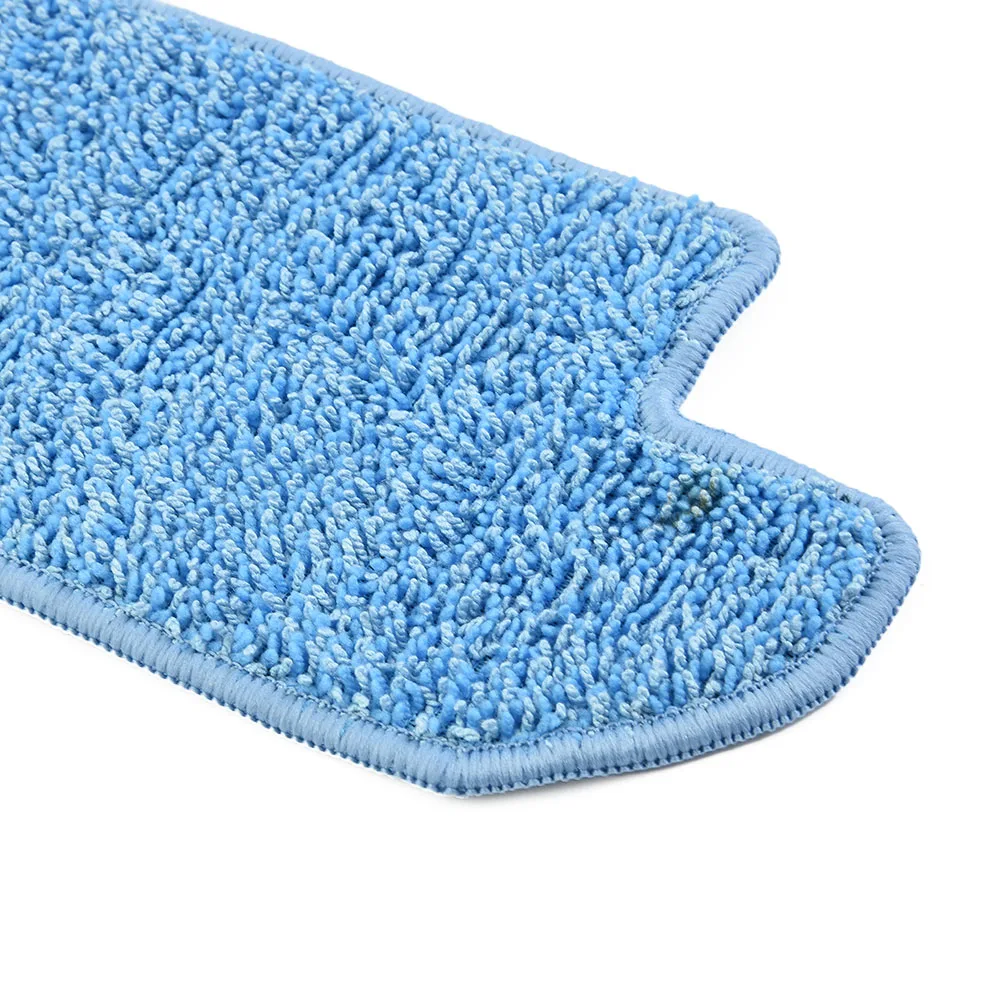 2Set Mop Cloth For Hobot Legee 667 668 669 Robot Vacuum Cleaners Floor Carpet Cleaning Cloth Pad Household Sweeping Tools Parts