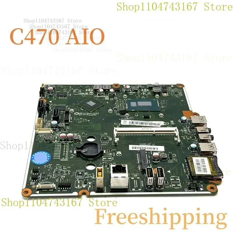 

CIHASWS1 For Lenovo C470 AIO Motherboard 6050A 2644601 Mainboard 100% Tested Fully Work