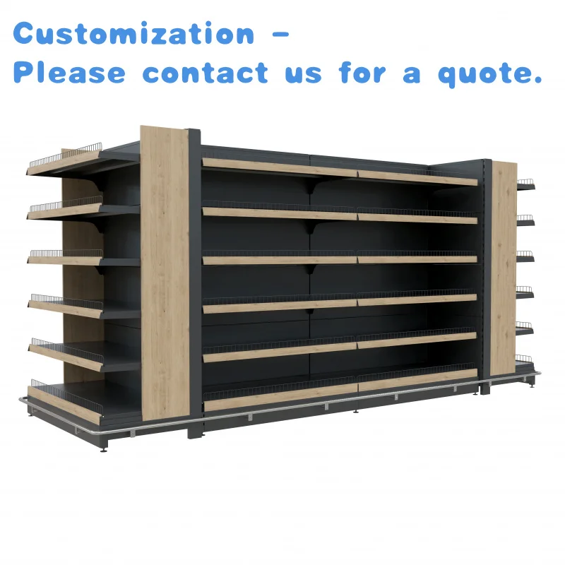 

custom.Gondola Shelving Store Display Store Retail Wall Shelving Food Stand Store Shelving Store Shelving Beauty Supply Storesup