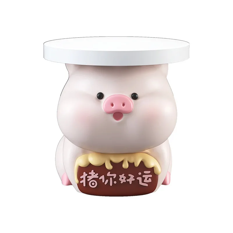 

Pig sofa edge, floor ornaments, home accessories, living room TV cabinet