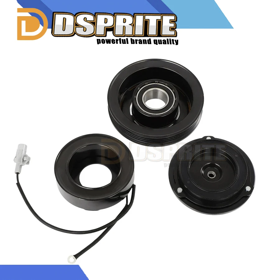 AC Compressor Clutch Kit NA7561450 NC7261K00 Fits 94-97 99-2004 Mazda Miata 1.8L