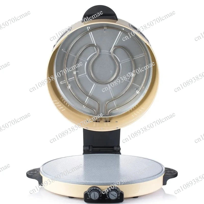 Bread Maker Pizza Oven Arabic Bread Machine Home Grill Steak Cooker EU Plug Electric Baking