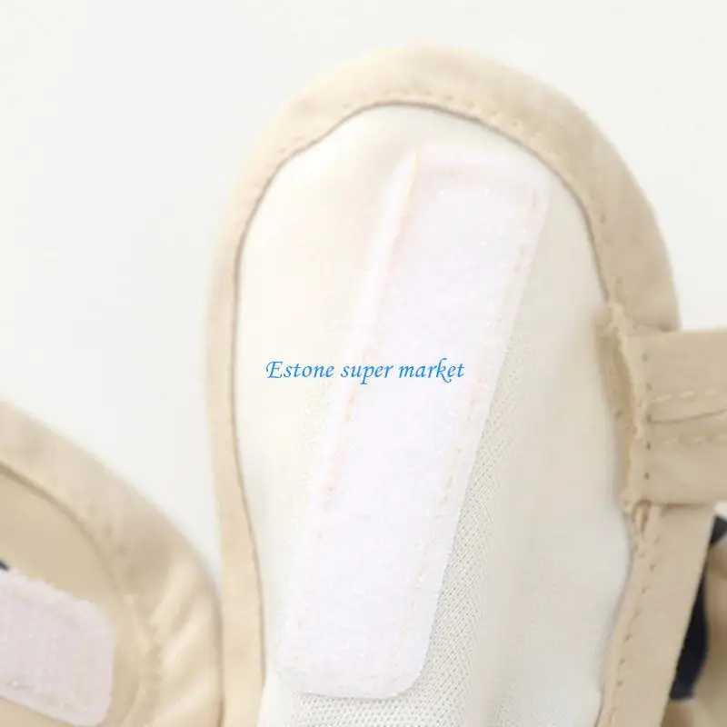 

090B Reusable Spill Proof Drooling Bib Winged Sleeve Feeding Apron Adjustable Mouth Wipe Cloth with Catcher Pocket