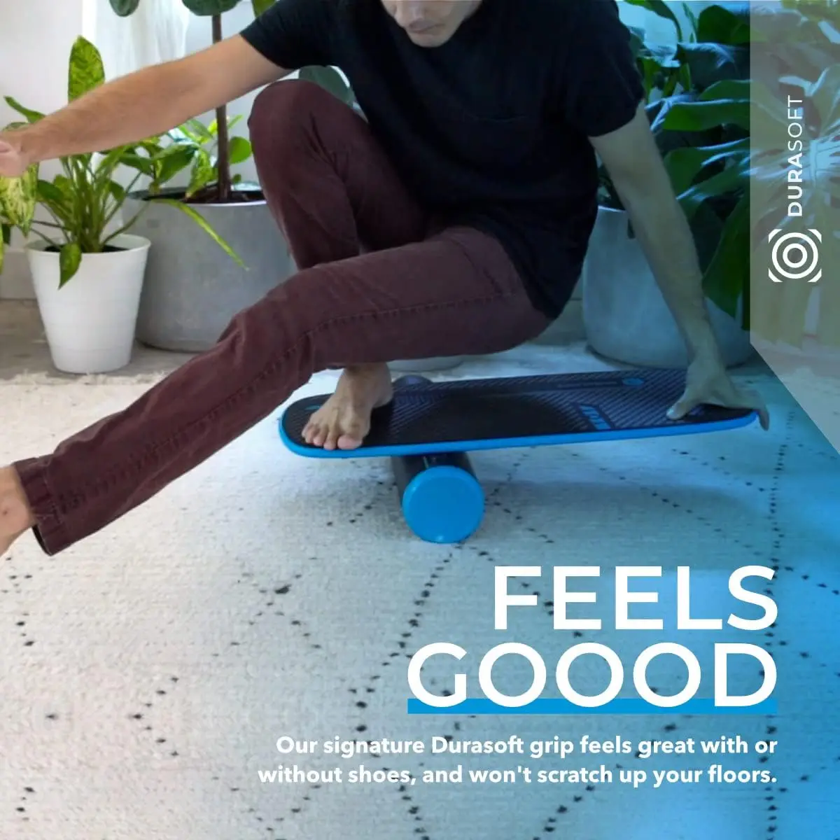 Тренажер для балансировочных досок 101.