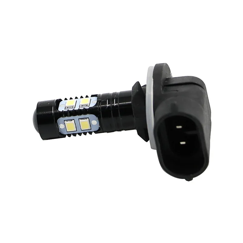 3PCS HEADLIGHT LED BULBS 150W 3600LM 6000K WHITE HIGH POWER 3 PACK for ATV POLARIS SPORTSMAN