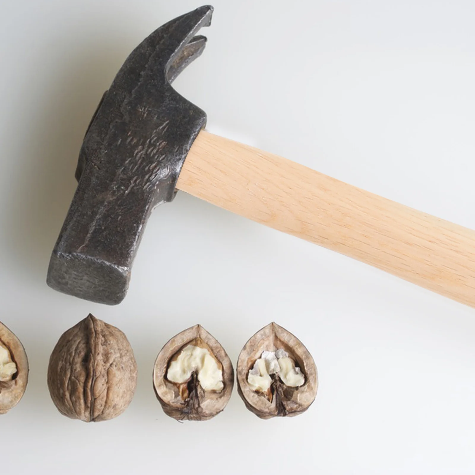 

Wooden Hammer Replacement For Axe Hatchet Outdoor Handle Grip Repair Part Wood Tool Handle Axe Wood Replacement