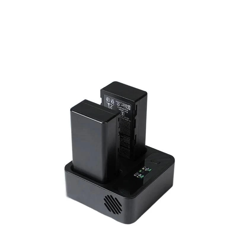 

For DJI RC Plus/FPV Remote Controller Battery WB37 Smart Charger D-RTK 2 Fast Charging Digital Display Screen Charging Butler