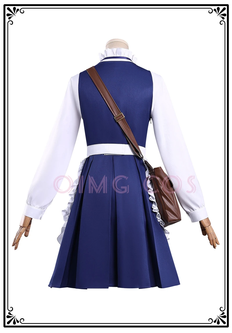 2026 Neues BanG Dream Wakaba Mutsumi Cosplay-Kostüm Karnevalsuniform Anime Halloween-Kostüme für Frauen Maskerade-Spiel