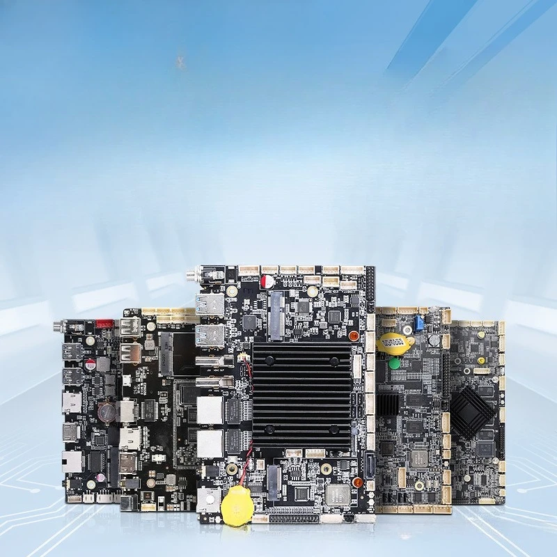 RK3568/3288/3399/3588 main board industrial control computer vending machine development industrial Android