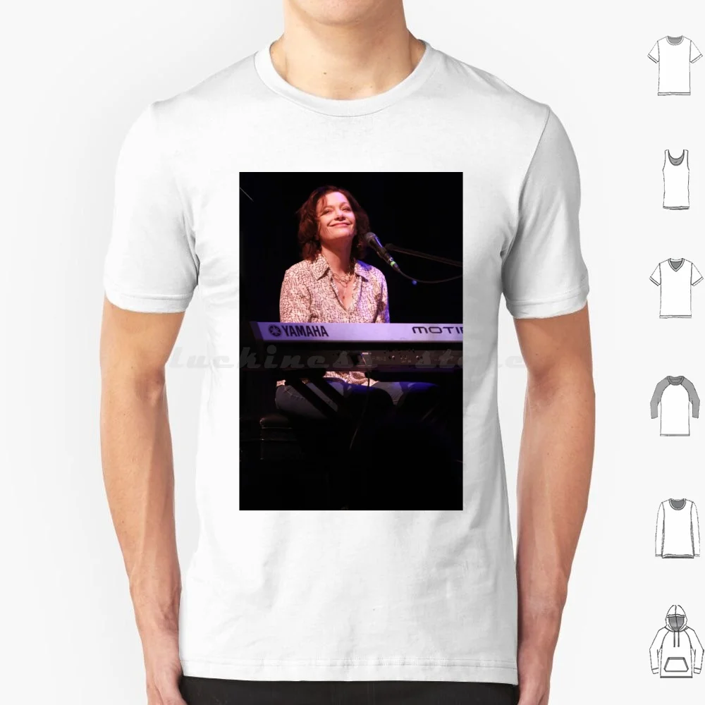 Christopher Cross Band-Photograph T Shirt Cotton Men Women DIY Print Arthur Christopher Cross Hat Sailing Musician Soft Concert