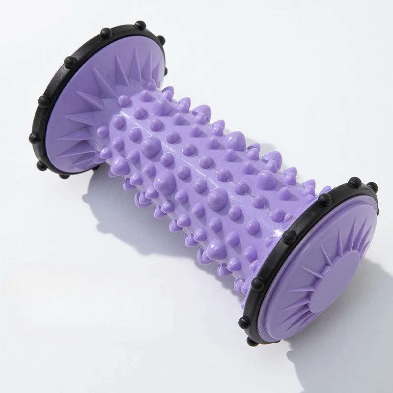 

Foot Massager Roller Massage Ball Relief Plantar Fasciitis Deep Tissue Acupresssure Recovery Back Leg Hand Tight Muscle Relax