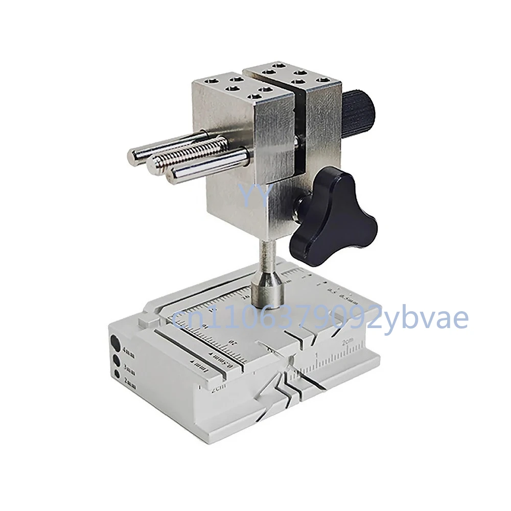 Multi-Function Split-Type Vise – Precision Universal Model Vise for Detailed Model Making & Crafting