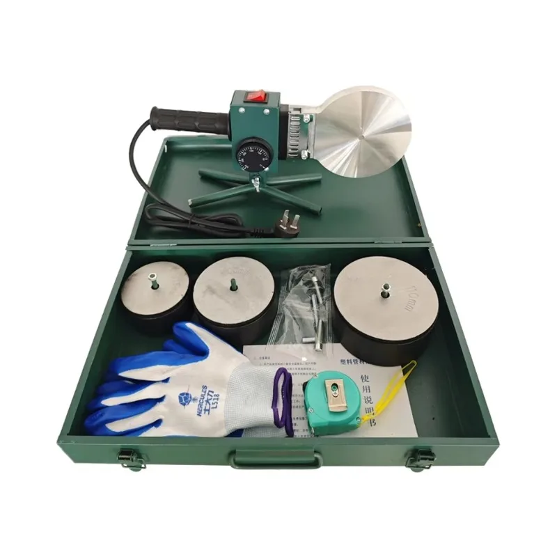 Hot Melt Machine, Water Pipe Hot Melt Machine, 75-110 Hot Melt Machine