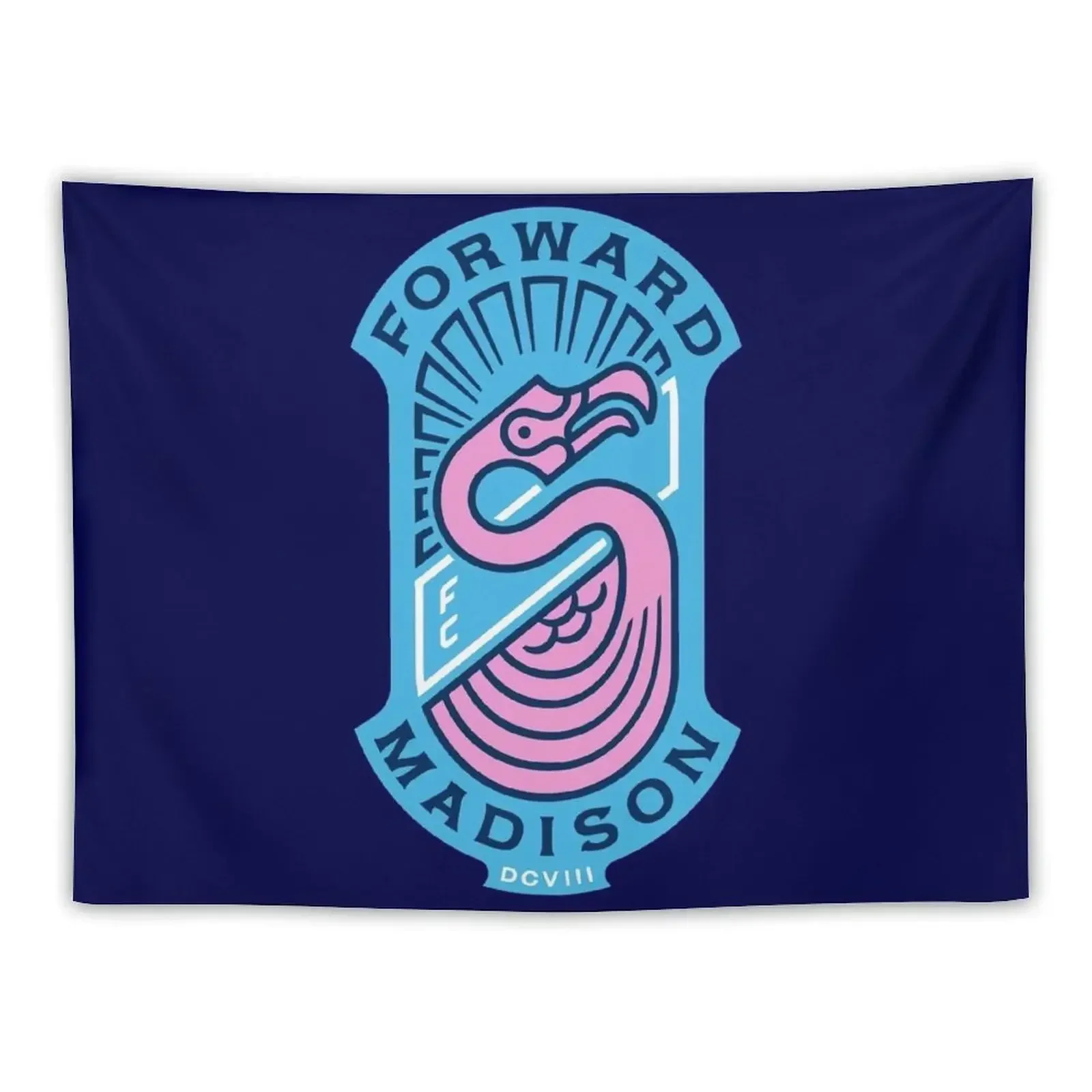 

Forward Madison Tapestry Room Decorations Aesthetics Art Mural Tapestry