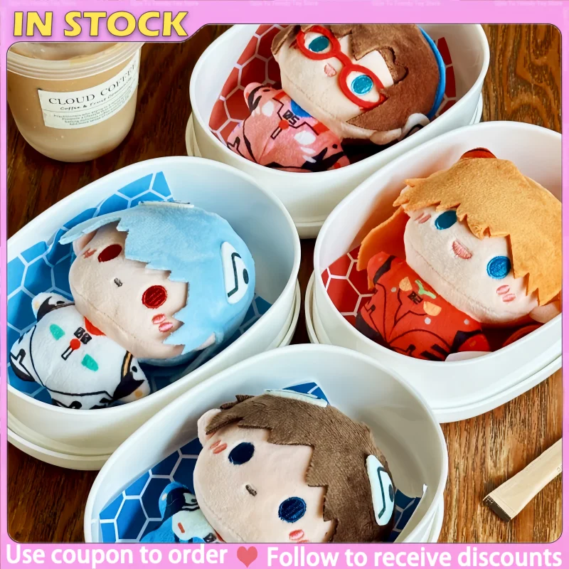 New Genuine Ldcx Eva Doll Box Lunch Box Blind Box Yummy Box Pendant Anime Character Doll Decorative Ornaments Collect Toys Gifts