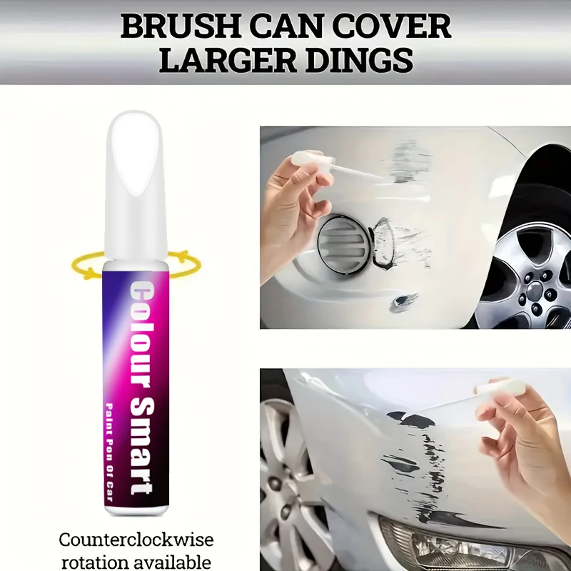 Ручка для ремонта царапин General Motors, водонепроницаемая ручка для ухода за краской для ремонта автомобильной краски, удаление царапин, подходит для автомобильных аксессуаров