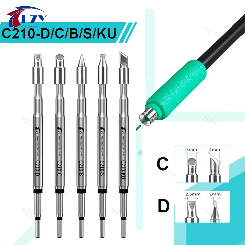 Hot C210 Series Sol…