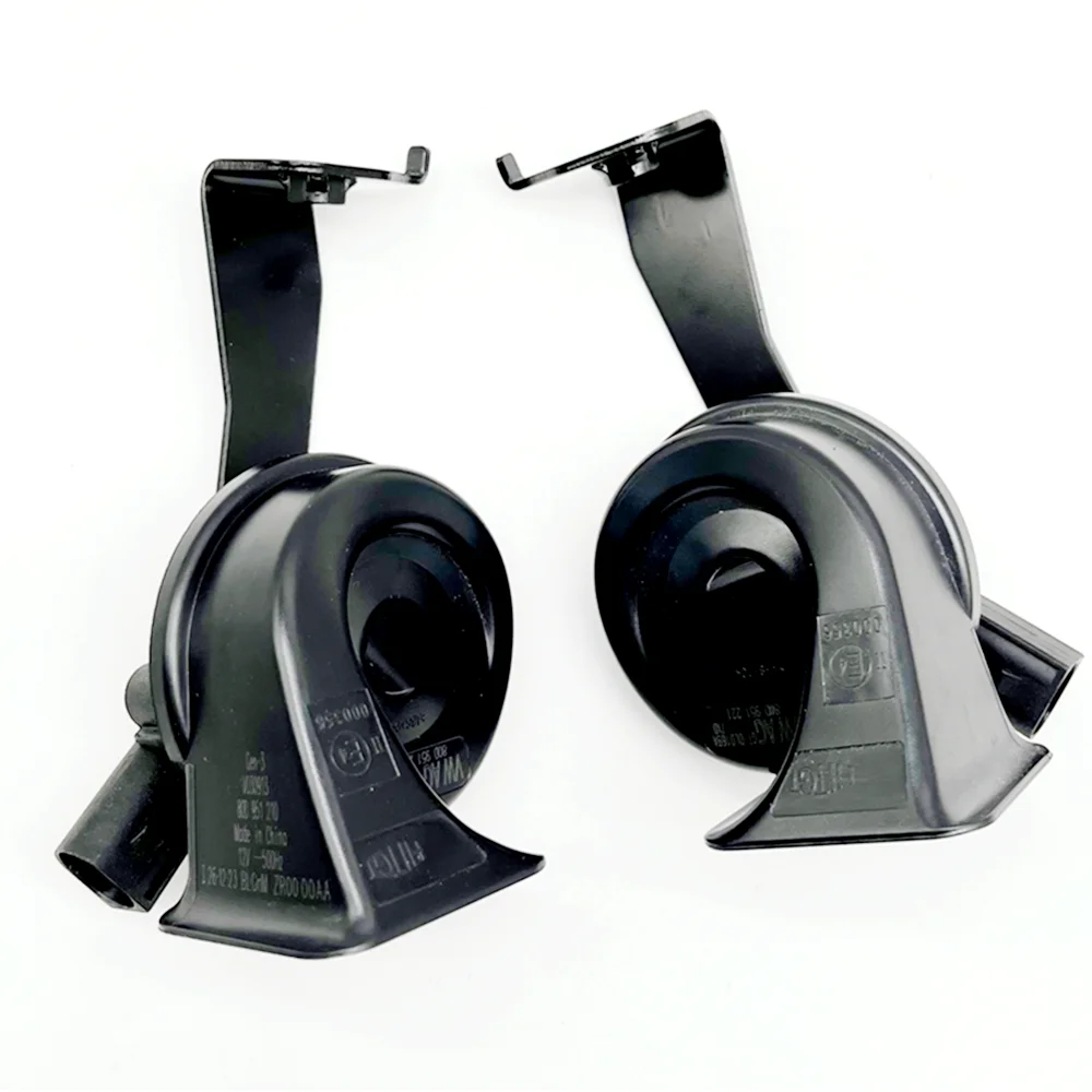 

Pair of Car Right Tweeter Left Bass Speaker Horns for Audi Q5 A4 B9 8WD951221 8WD951223 80A951210 80A951209