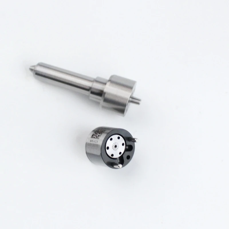 Diesel Engine Fuel Injector Repair Kit Nozzle L381PBD+Valve 29239294 For Del-phi EJBR05102D Euro4 For RENAULT