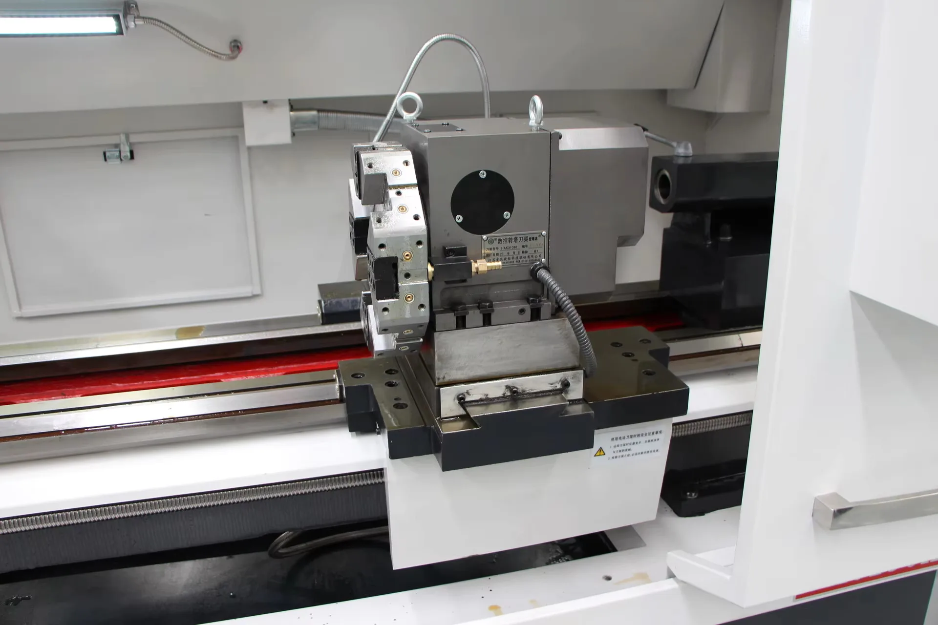 Ck6140 Długa żywotność Gorąca sprzedaż Tanie tokarki CNC Hine Metal