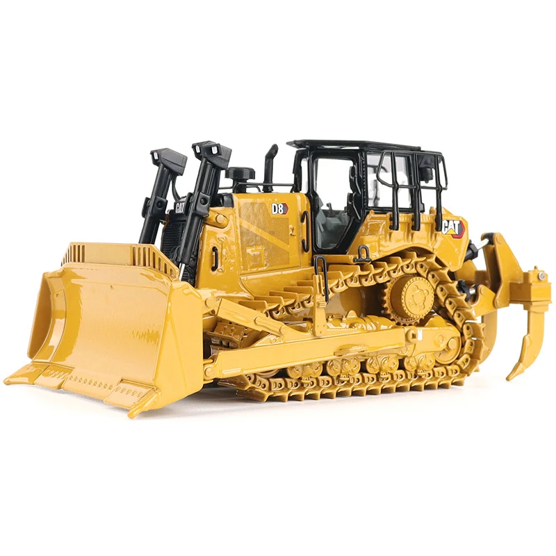 1:50 DM85757 CAT D8 Dozer Die Cast Model Toys