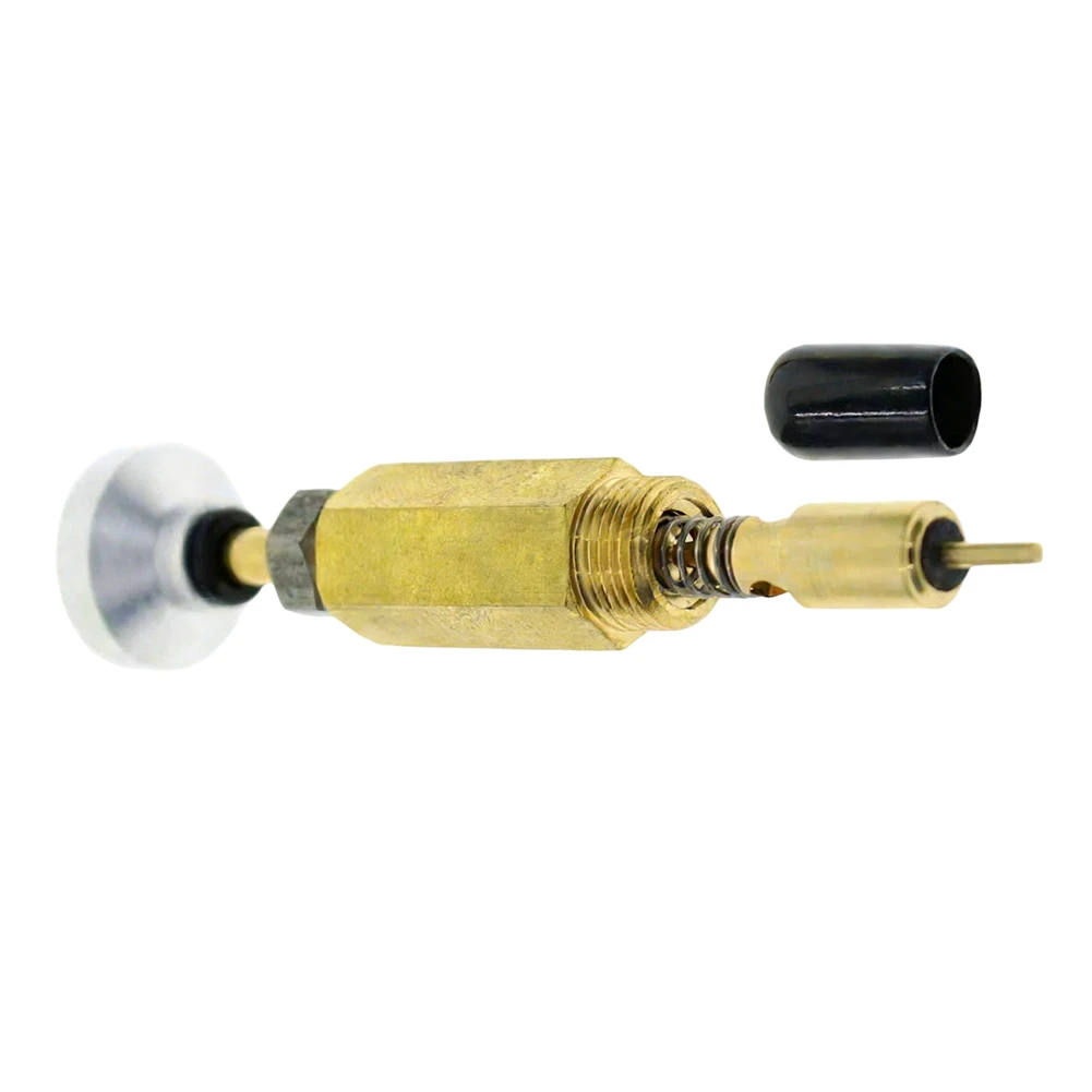 Choke Lever for KL650 KLR650 KLX650 KLR600 KLR250 Carburetor Compatible with 160161057 Plunger 160121055 Cap 1pc
