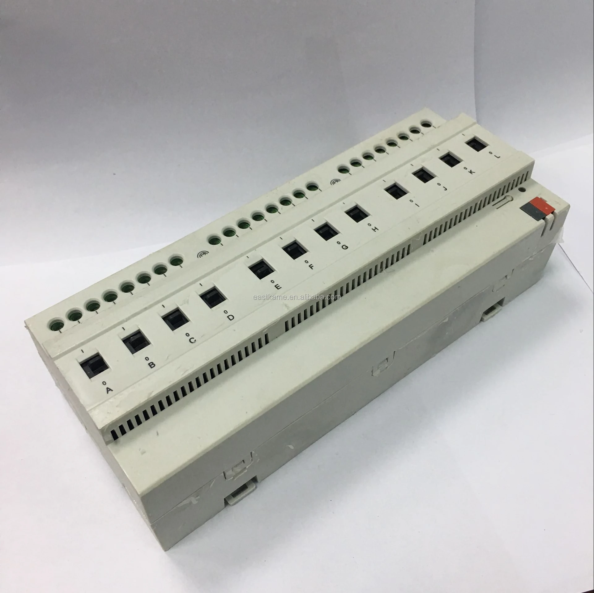 Newest switch smart home for home automation system touch screen for knx