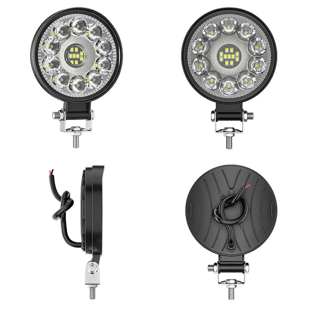 1Pc 2pcs 63W 3